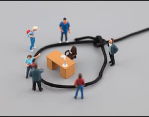 Beware online recruitment scams
