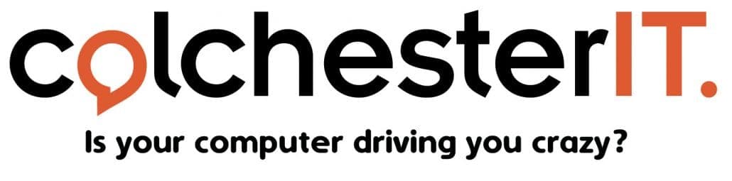 Colchester IT — Is your computer driving you crazy?