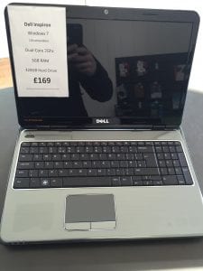 Dell Inspiron N5010 -