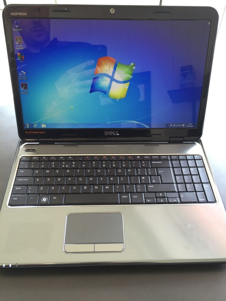 dell inspiron n5010 compatible with windows 10
