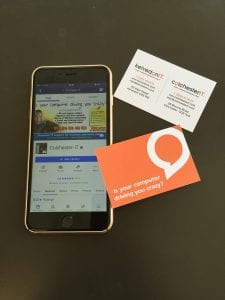ColchesterIT Facebook
