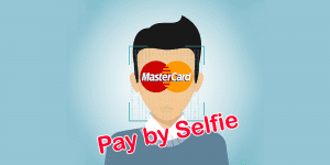 Will selfies replace passwords for payment?