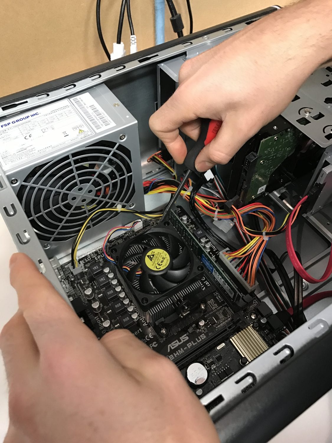 Full Computer Service Colchesterit