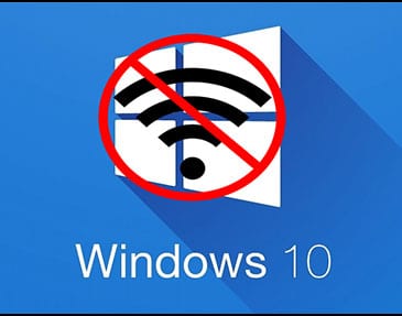no wifi after windows 10 update