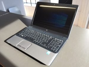 HP G61