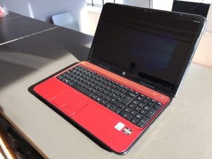 HP Pavilion G6