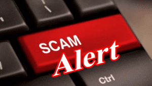Scam Alert