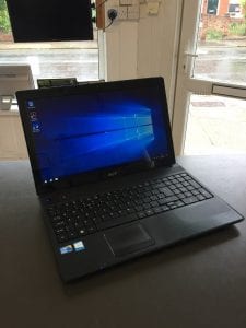 Acer Aspire 5742