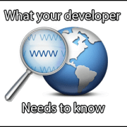 what-your-developer-needs-to-know