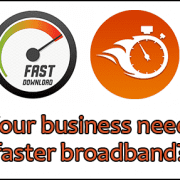Faster-broadband