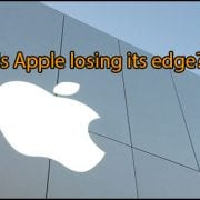 Apple-losing-its-edge