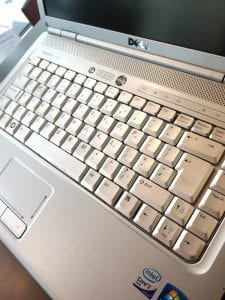 Dell Inspiron 1525 Keyboard