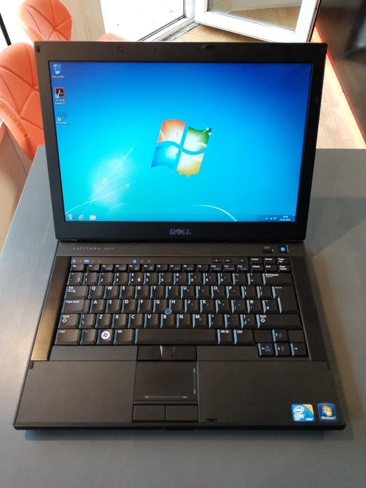 Dell Latitude E6410 - colchesterit.com.