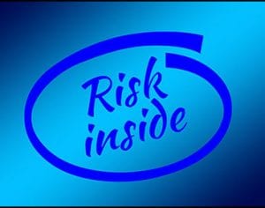 Intel-Risk-Inside