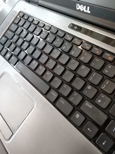 DELL XPS L502X Keyboard