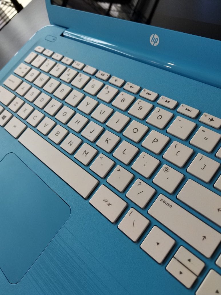 HP Stream Keyboard