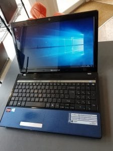 Packard Bell EasyNote