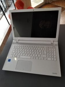 Toshiba Satellite Laptop