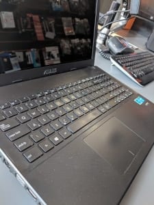 Asus F551M Keyboard
