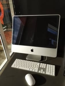 Apple iMac 2007