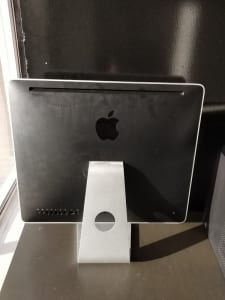 Apple iMac 2007 Back