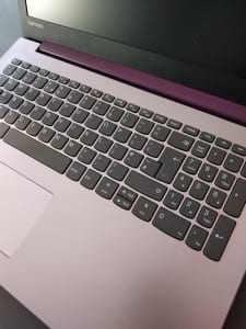 Lenovo IdeaPad 320 Keyboard