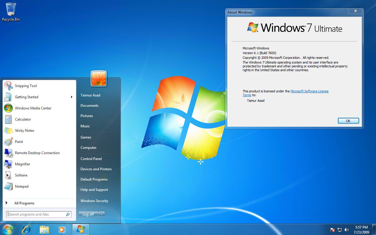 microsoft windows 7 ultimate 64 bit download iso