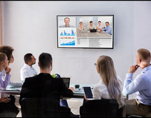 Productive-Video-Conferencing