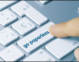 Go-Paperless